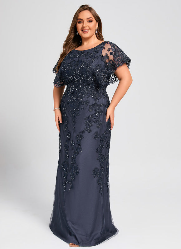 Robe Dentelle Nuit Enchantée - gallery 8