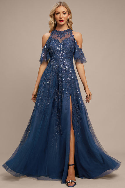 Robe Dentelle Longue 2021