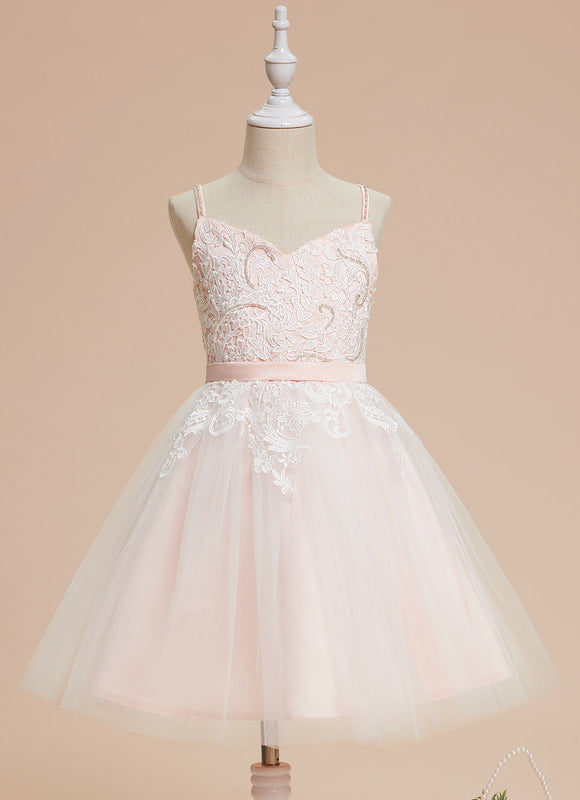 Robe Dentelle Tulle Vert Pâle