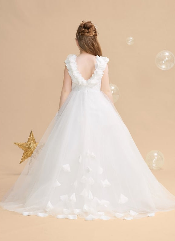 Robe Dentelle Étoile De Soie