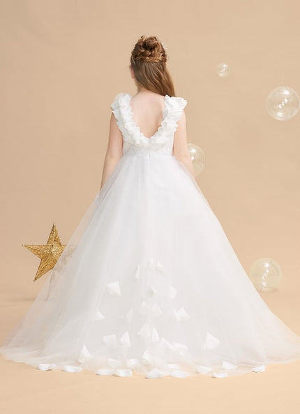 Robe Dentelle Étoile De Soie