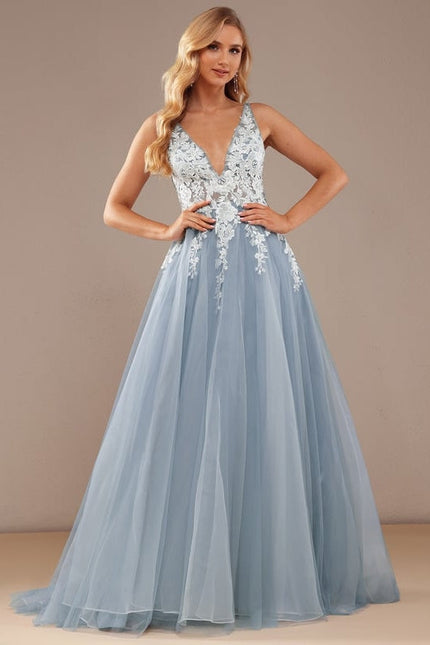 Robe Mariee Ivoire Dentelle - gallery 1