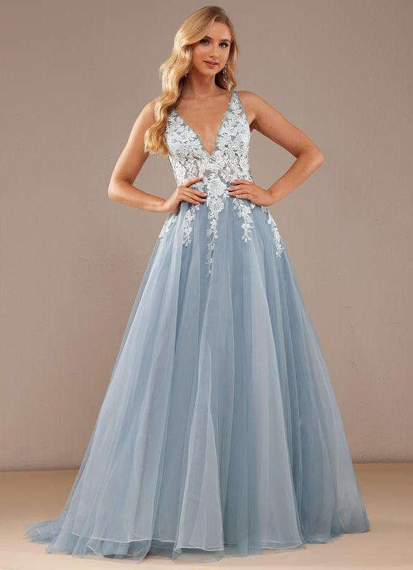 Robe Mariee Ivoire Dentelle - gallery 1