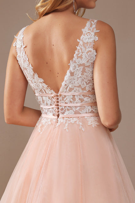 Robe Dentelle Éclat De Lune - gallery 3