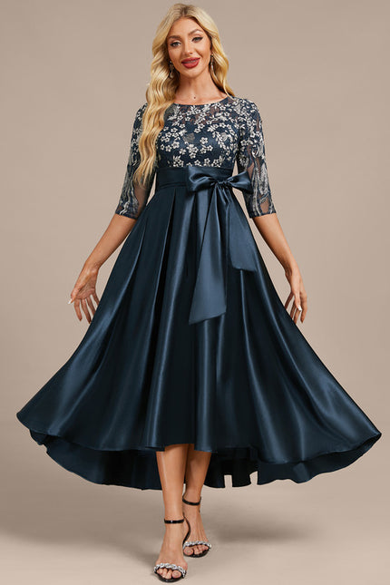 Robe Dentelle Mariage Invité - gallery 4