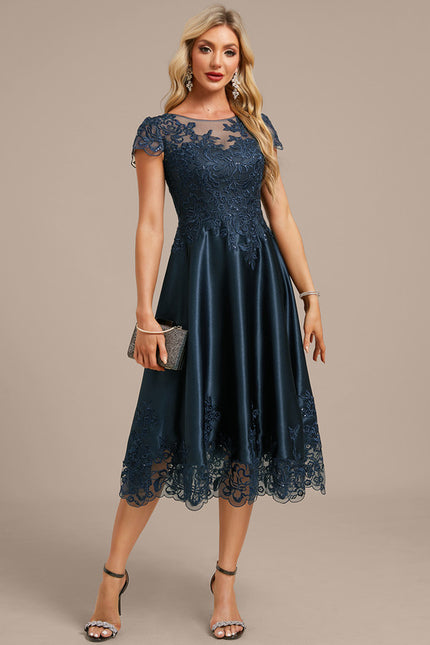 Robe Dentelle Mere De La Mariee - gallery 2