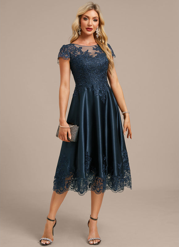 Robe Dentelle Mere De La Mariee - gallery 2