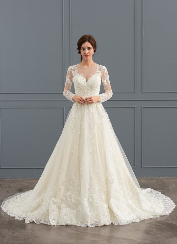 Robe Dentelle Étoile Chic - gallery 1