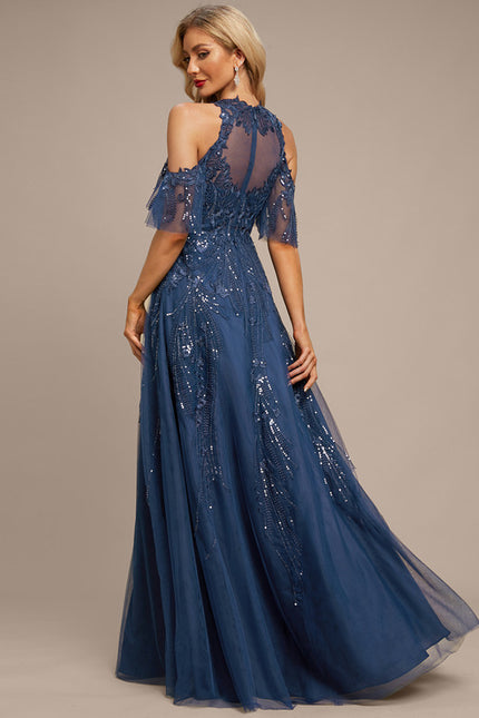 Robe Dentelle Longue 2021 - gallery 6