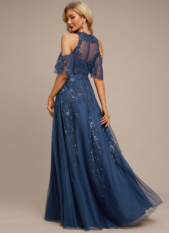 Robe Dentelle Longue 2021 - gallery 6