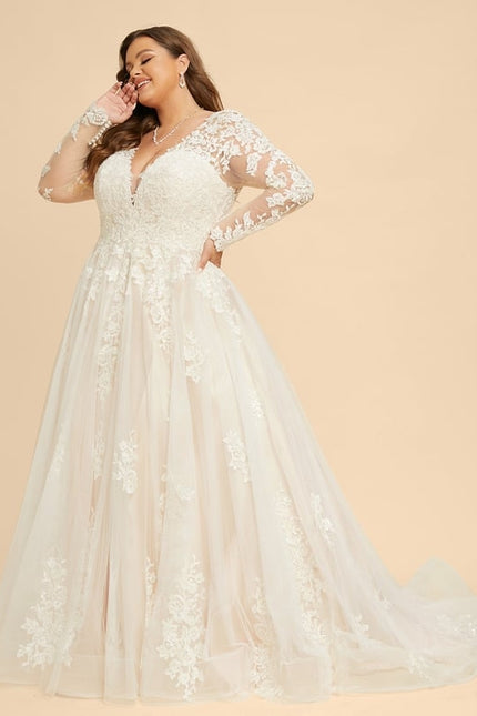 Robe De Mariee Dentelle Pas Cher - gallery 6