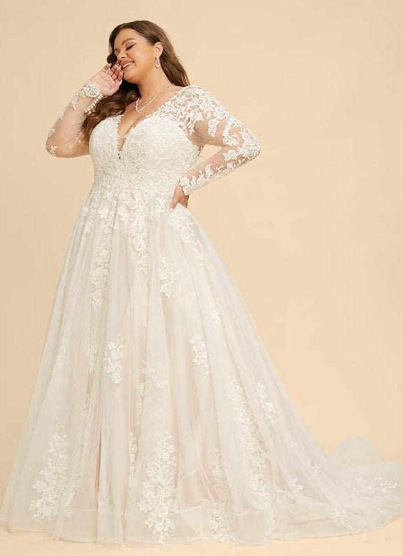 Robe De Mariee Dentelle Pas Cher - gallery 6