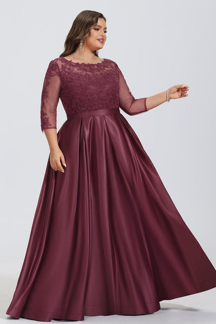 Robe Dentelle Rêve De Velours - gallery 7