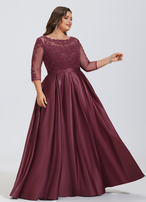 Robe Dentelle Rêve De Velours - gallery 7