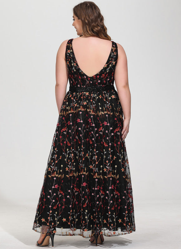 Robe Dentelle Jardin Détoiles - gallery 9