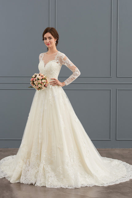 Robe Dentelle Étoile Chic - gallery 2