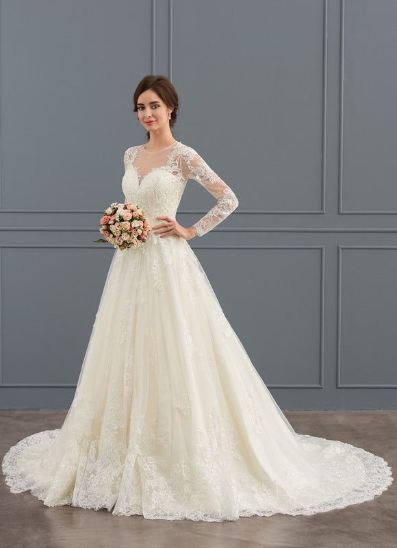 Robe Dentelle Étoile Chic - gallery 2