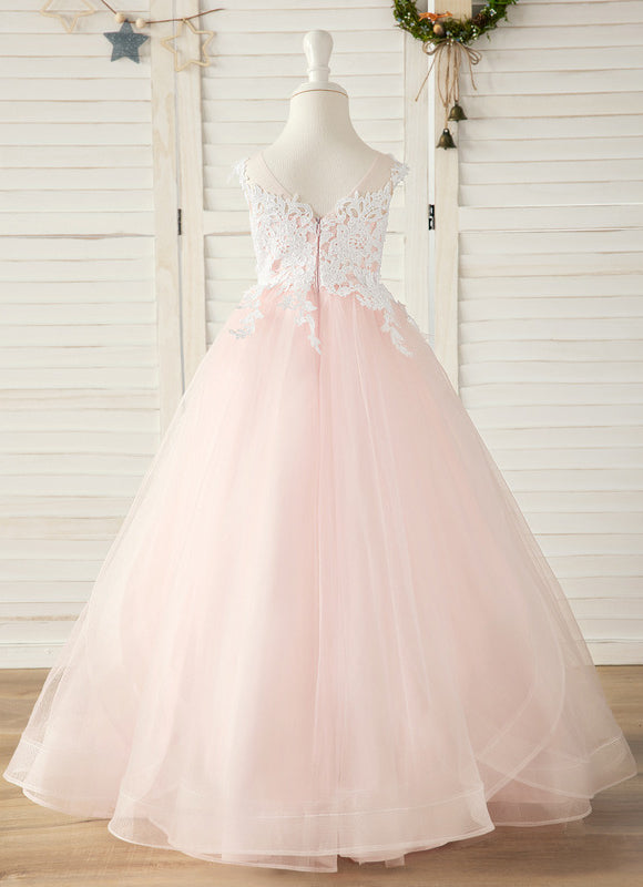 Robe Ivoire Dentelle - gallery 3