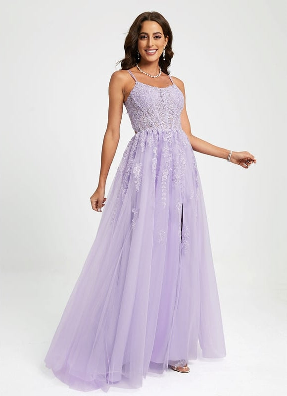 Robe Dentelle De Bal Intemporelle - gallery 4