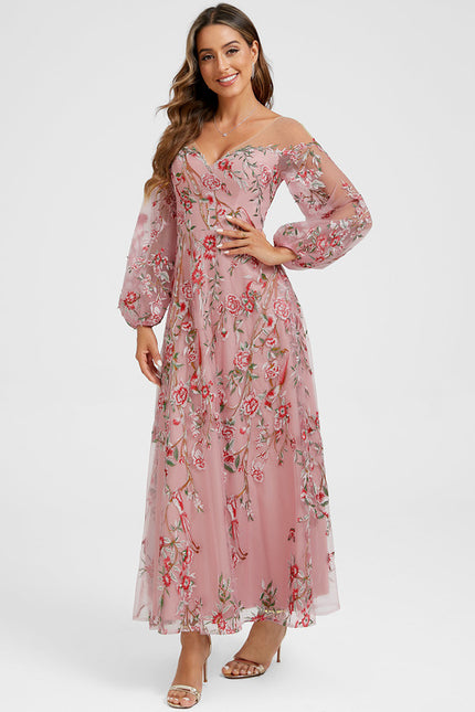 Robe Dentelle Bohème Chic - gallery 7