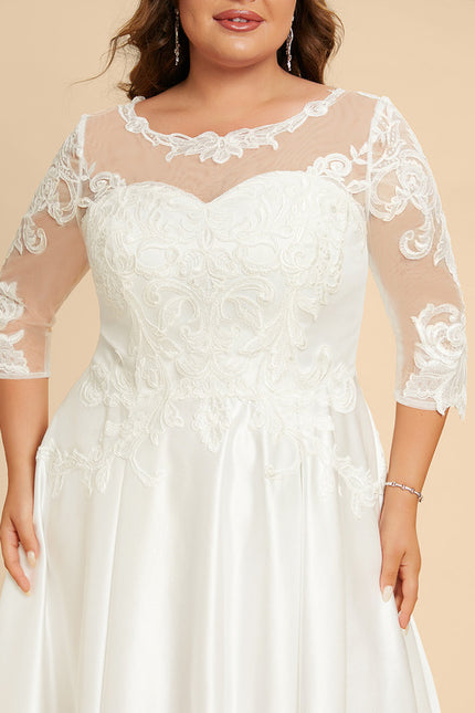 Robe Dentelle Année 30 - gallery 8