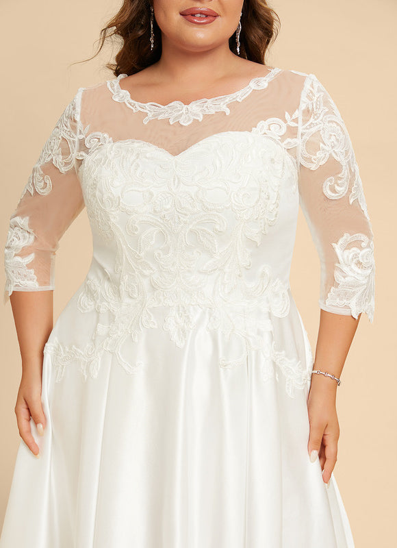 Robe Dentelle Année 30 - gallery 8