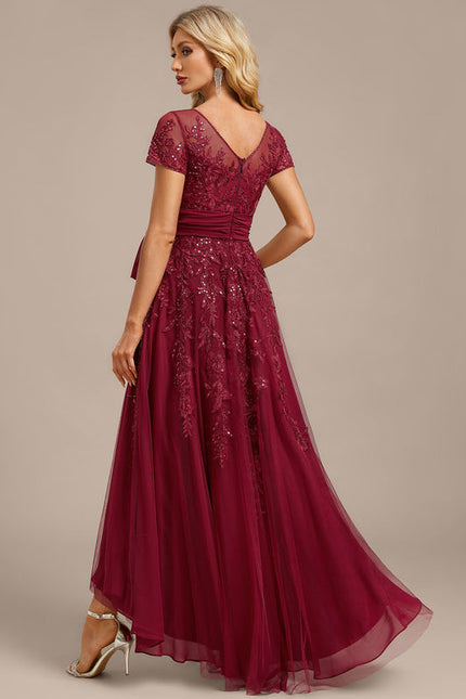 Robe Tulle Et Dentelle - gallery 6