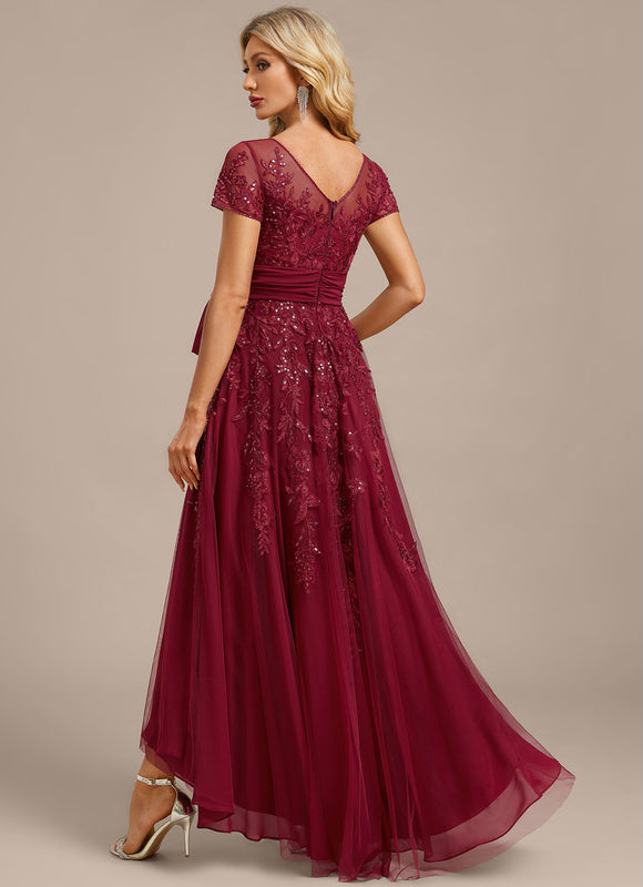 Robe Tulle Et Dentelle - gallery 6