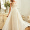 Robe Dentelle Creme
