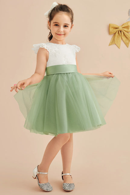 Robe Dentelle Princesse Tulle - gallery 7