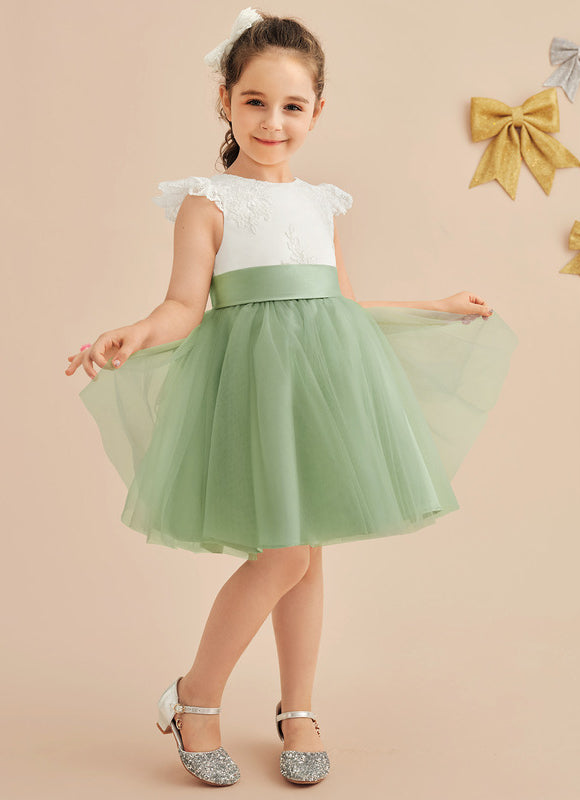 Robe Dentelle Princesse Tulle - gallery 7